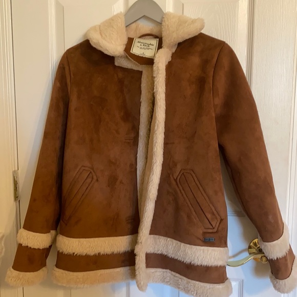 Abercrombie & Fitch Jackets & Blazers - Abercrombie coat